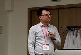 Президиум конгресса детских ревматологов отметил доклад аспиранта СПбГПМУ