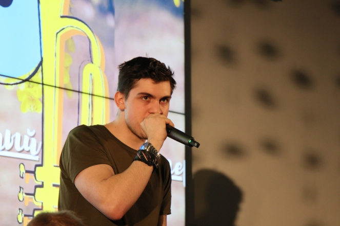 Студенты СПбГПМУ провели литературно-музыкальный вечер 6