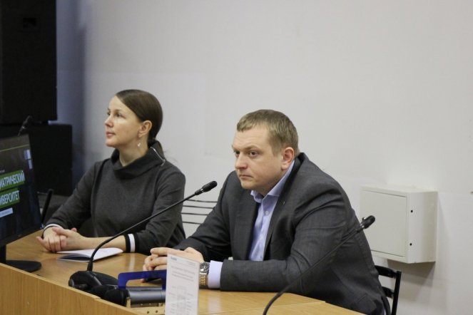 СПбГПМУ принял Форум «Моя будущая профессия – врач» 12