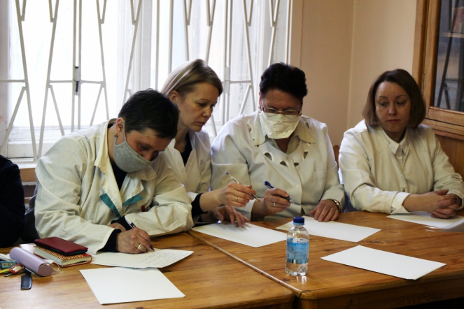 СПбГПМУ принял Форум «Моя будущая профессия – врач» 22