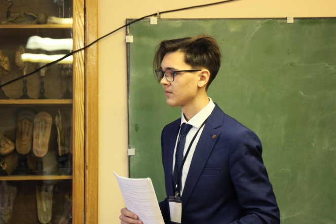 СПбГПМУ принял Форум «Моя будущая профессия – врач» 23