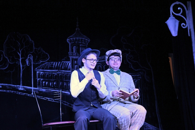 В клубе Гиппократ состоялся весенний концерт 2