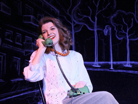 В клубе Гиппократ состоялся весенний концерт 8