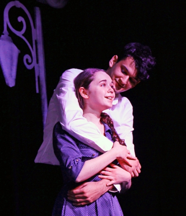 В клубе Гиппократ состоялся весенний концерт 15