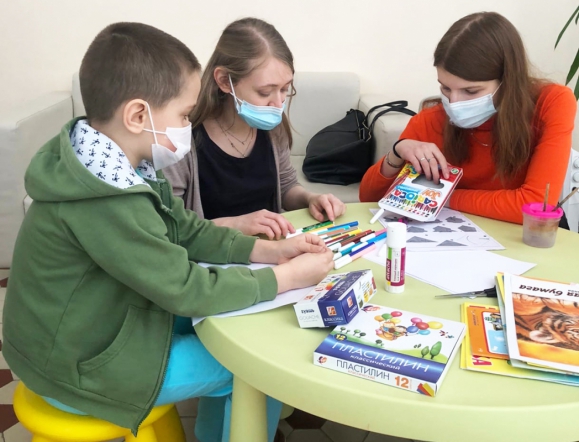 Студенты СПбГПМУ посетили Пульмонологический центр 1