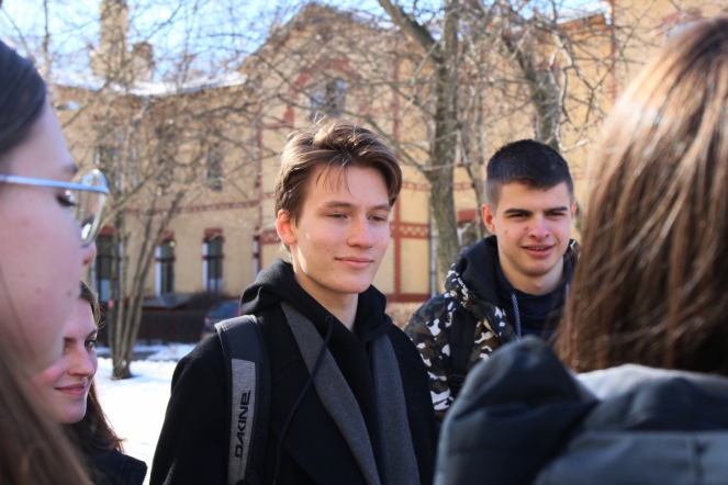 В СПбГПМУ отметили всемирный день борьбы с туберкулезом 4