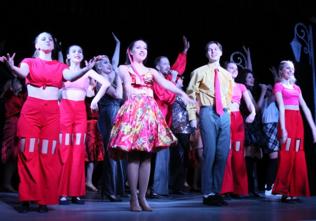 «Влюблённый Гиппократ» на YouTube - канале университета