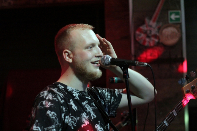 Студент СПбГПМУ получил Гран-при музыкального фестиваля Revolution