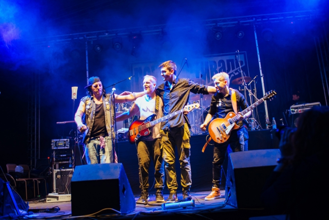 Студент СПбГПМУ получил Гран-при музыкального фестиваля Revolution 4