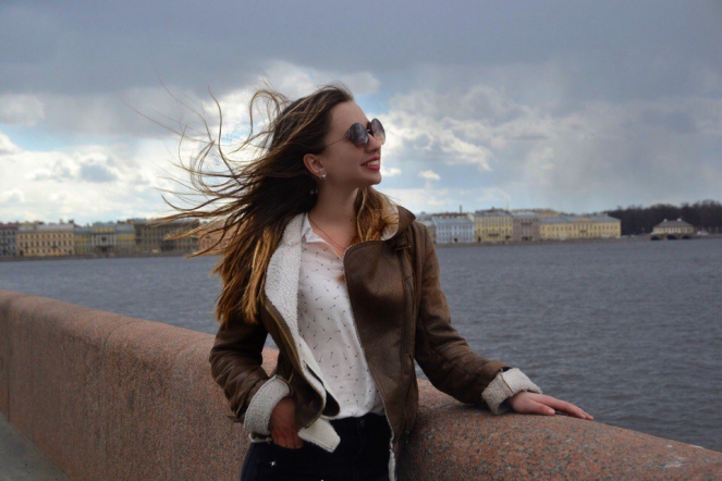 Зоя Тав: «Я заряжаюсь этой добротой»