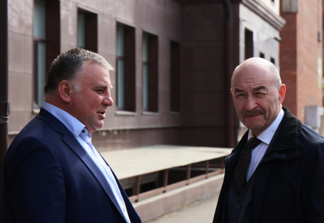 В СПбГПМУ планируют создать центр трансплантации почек 1