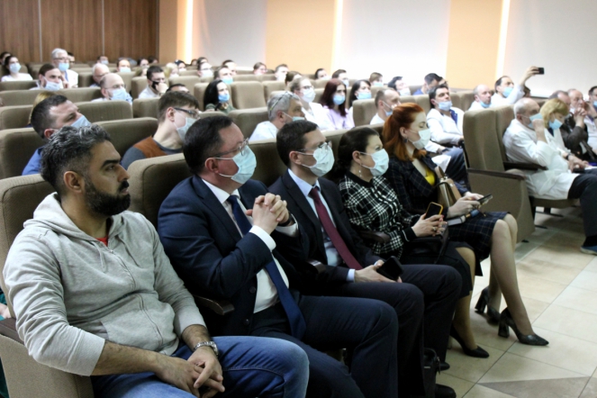 В СПбГПМУ планируют создать центр трансплантации почек 4