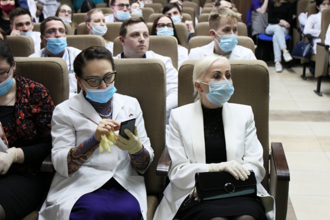 В СПбГПМУ планируют создать центр трансплантации почек 5