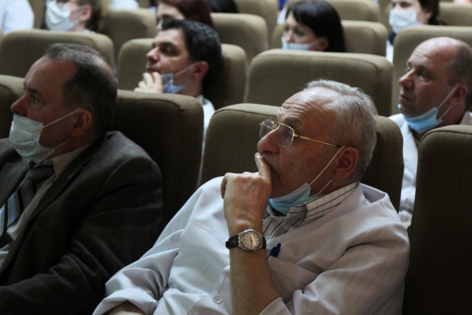 В СПбГПМУ планируют создать центр трансплантации почек 9