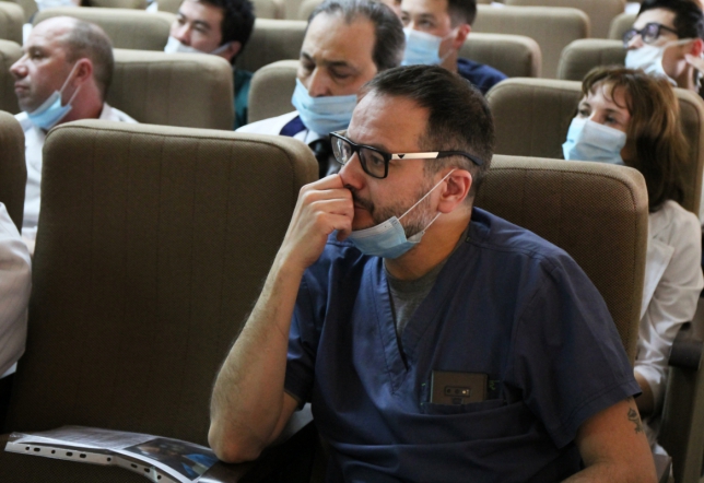 В СПбГПМУ планируют создать центр трансплантации почек 10