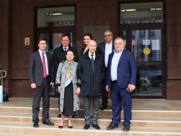 В СПбГПМУ планируют создать центр трансплантации почек