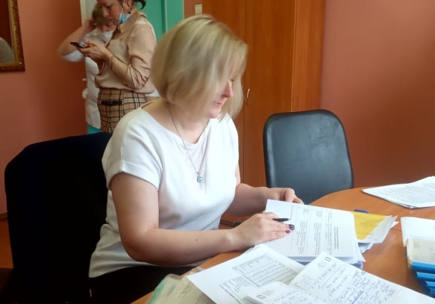 Эксперты СПбГПМУ провели аудит медицинских учреждений Псковской области 3