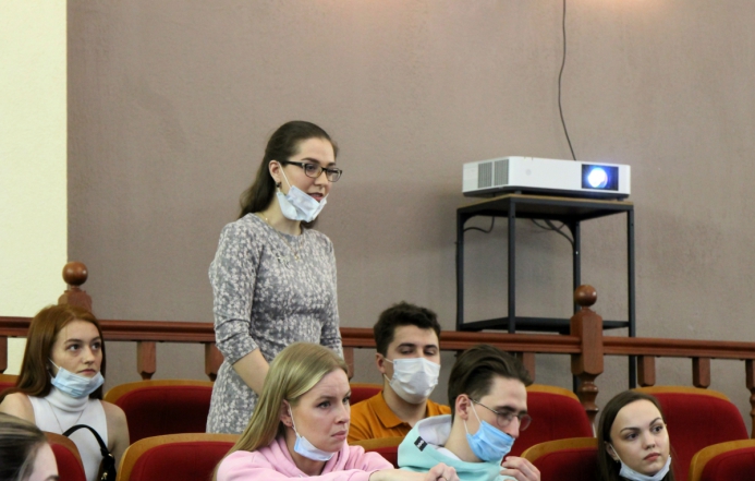 В СПбГПМУ прошли заседания комиссии по содействию трудоустройству выпускников 1