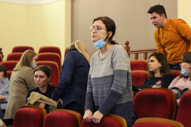 В СПбГПМУ прошли заседания комиссии по содействию трудоустройству выпускников