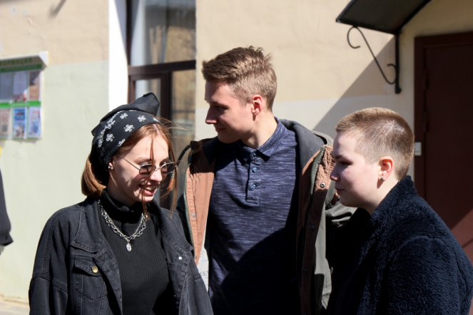 В СПбГПМУ отметили национальный день донора 1