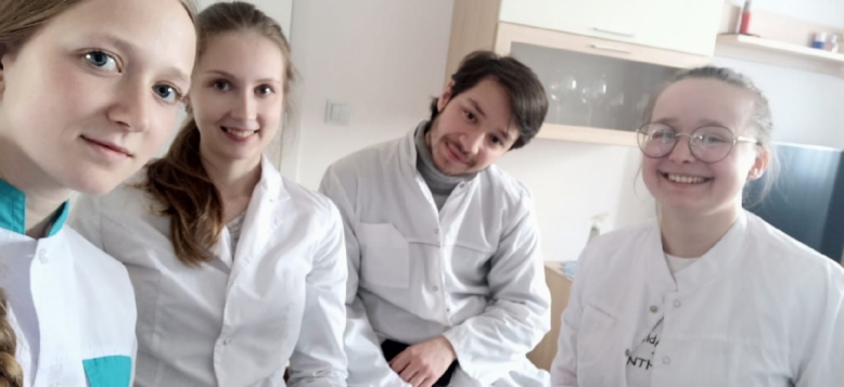 Студенты СПбГПМУ заняли третье место на олимпиаде по общей гигиене