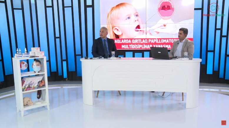 23 апреля состоялся международный вебинар о папилломатозе гортани