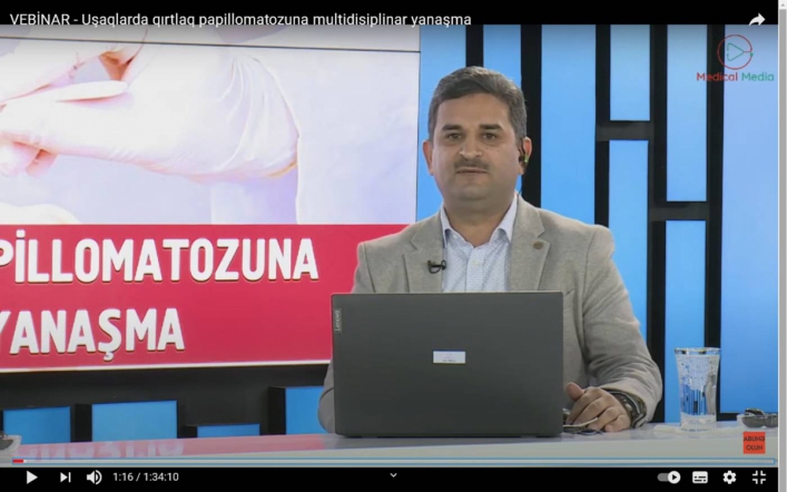23 апреля состоялся международный вебинар о папилломатозе гортани 1