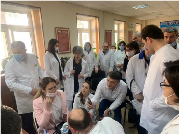 Представители СПбГПМУ приняли участие к международной конференции дерматологов 3