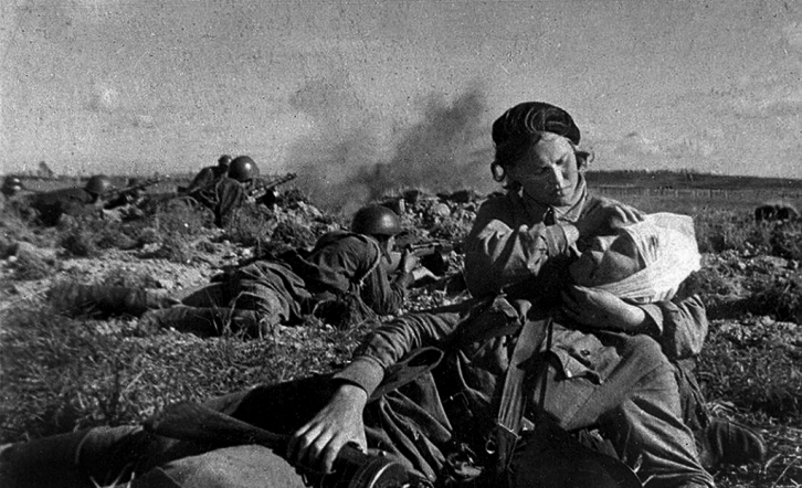 Гордость России: медики – герои Великой Отечественной войны 2