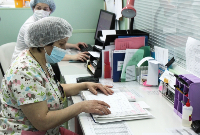 12 мая – Международный день медицинской сестры 17