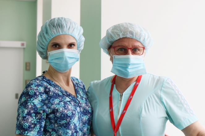 12 мая – Международный день медицинской сестры 31