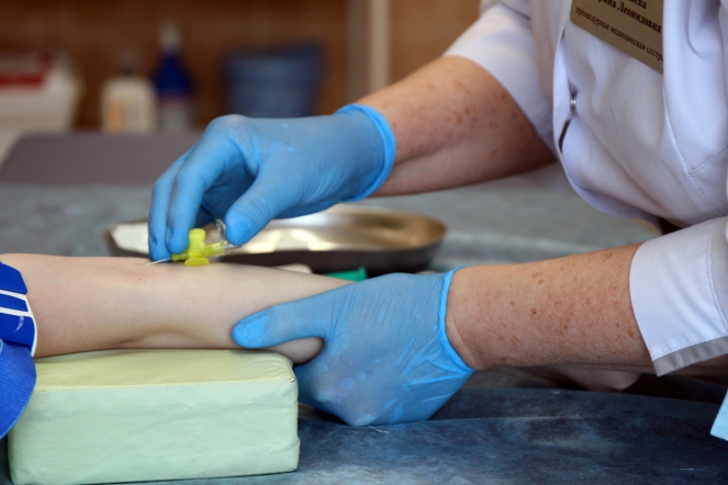 12 мая – Международный день медицинской сестры 33