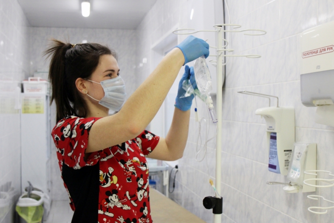 12 мая – Международный день медицинской сестры 40