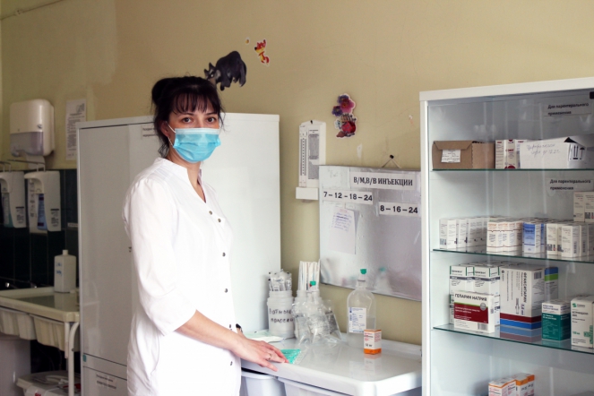 12 мая – Международный день медицинской сестры 45