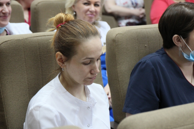 12 мая – Международный день медицинской сестры 63