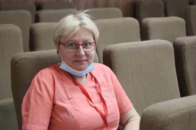 12 мая – Международный день медицинской сестры 65