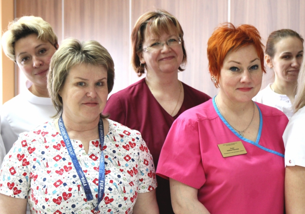 12 мая – Международный день медицинской сестры 73