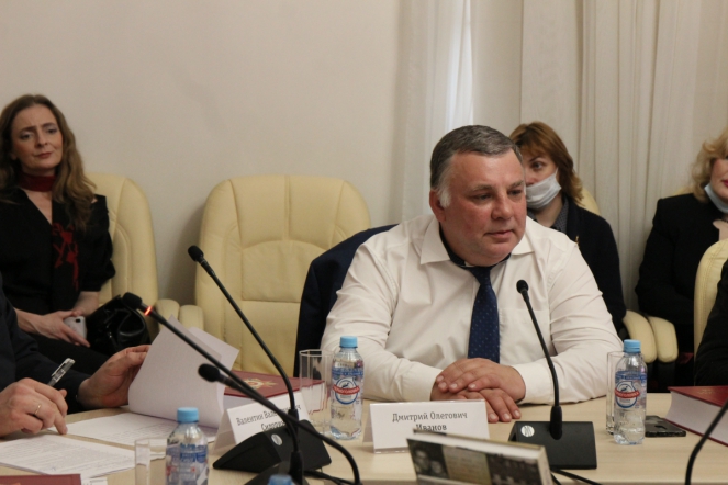 В РНБ представили книгу «Академики Победы» 8