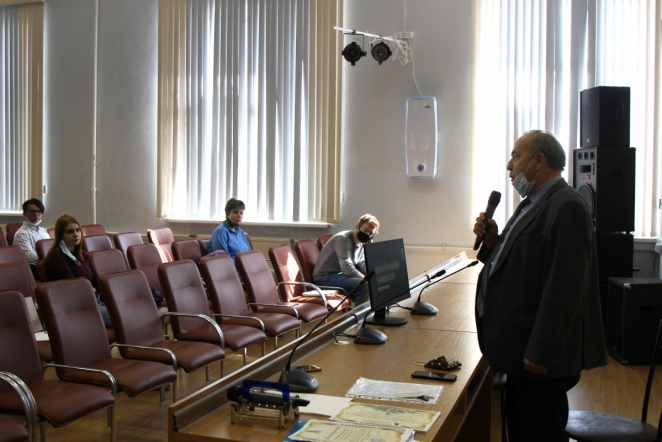 В Педиатрическом университете провели олимпиаду по химии 4