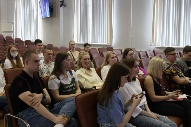 В СПбГПМУ выбрали председателя Студенческого совета 1