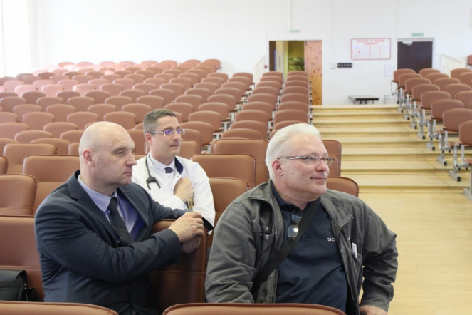 В СПбГПМУ выбрали председателя Студенческого совета 9