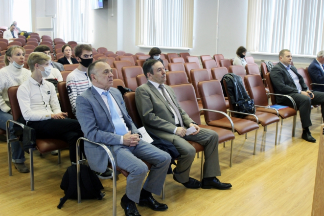 Студентов Педиатрического университета поблагодарили за борьбу с COVID-19 2