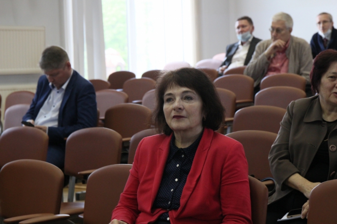 Студентов Педиатрического университета поблагодарили за борьбу с COVID-19 46