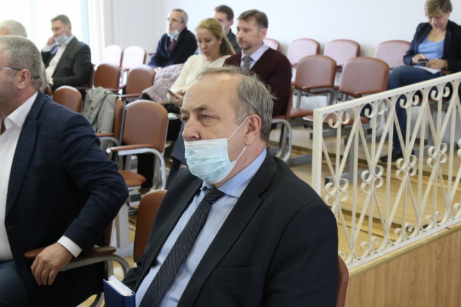 Студентов Педиатрического университета поблагодарили за борьбу с COVID-19 49