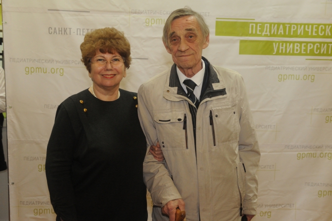 Участники конгресса "Здоровые дети - будущее страны" 8