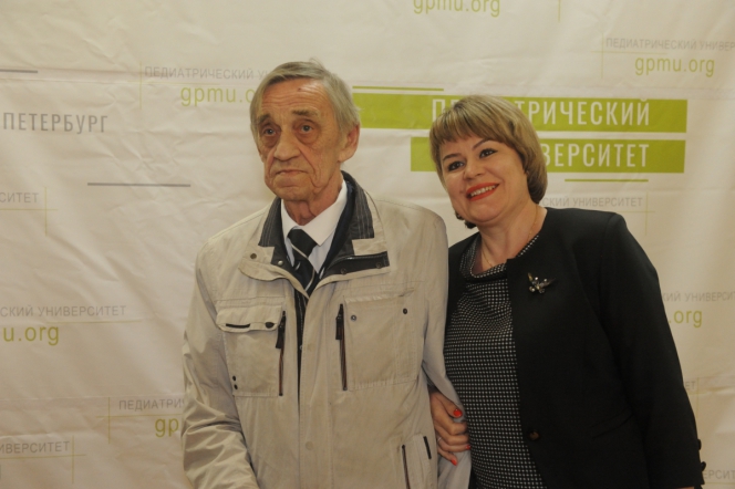 Участники конгресса "Здоровые дети - будущее страны" 9