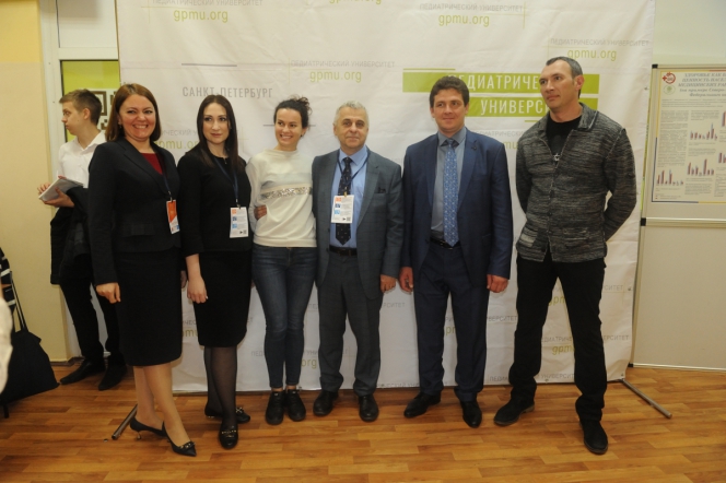 Участники конгресса "Здоровые дети - будущее страны" 11