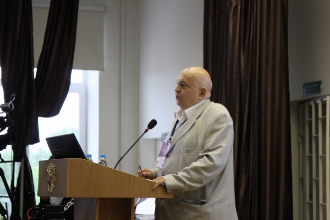 26 мая: Пленарное  заседание 68