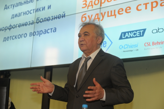 26 мая: Актуальные вопросы диагностики и морфогенеза болезней детского возраста 2