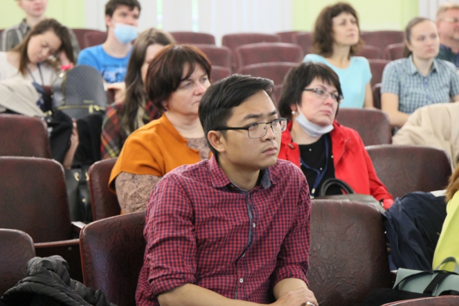 26 мая: Актуальные вопросы диагностики и морфогенеза болезней детского возраста 38